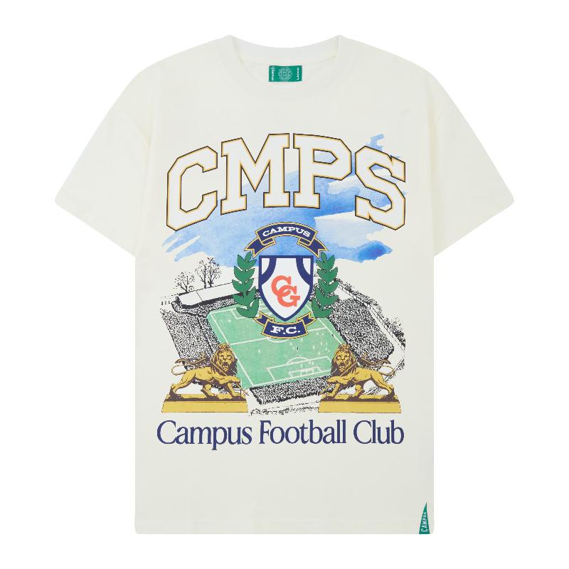 Club Tee (Cream)